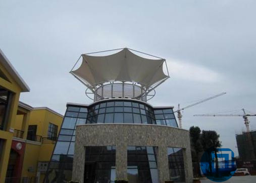 屋頂/出口膜結(jié)構(gòu)