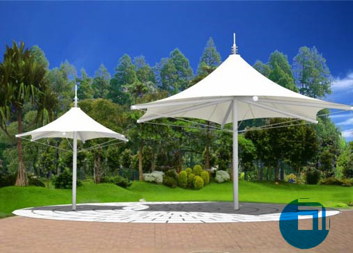 廣場設(shè)施膜結(jié)構(gòu)