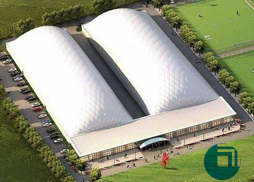 充氣膜結(jié)構(gòu)