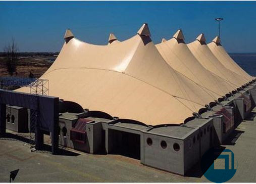 屋頂/出口膜結(jié)構(gòu)