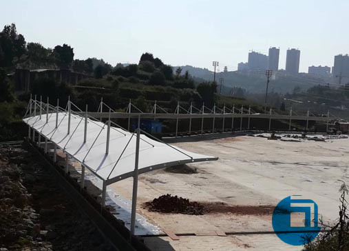 交通設(shè)施膜結(jié)構(gòu)