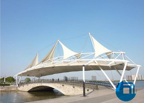 景觀膜結(jié)構(gòu)