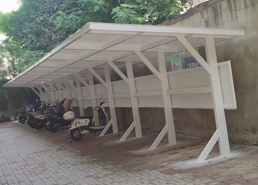 停車棚膜結(jié)構(gòu)