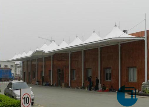 屋頂/出口膜結(jié)構(gòu)