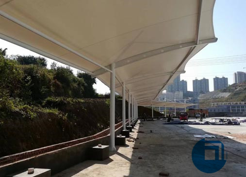 交通設(shè)施膜結(jié)構(gòu)