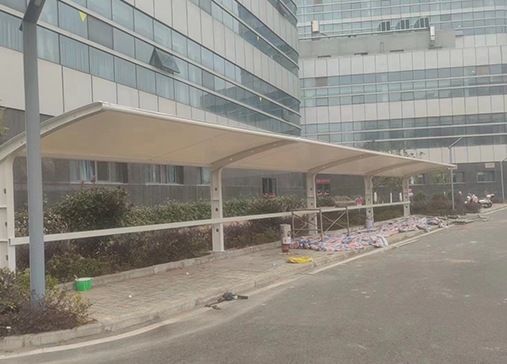 停車棚膜結(jié)構(gòu)