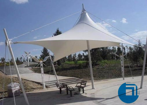 景觀(guān)膜結(jié)構(gòu)