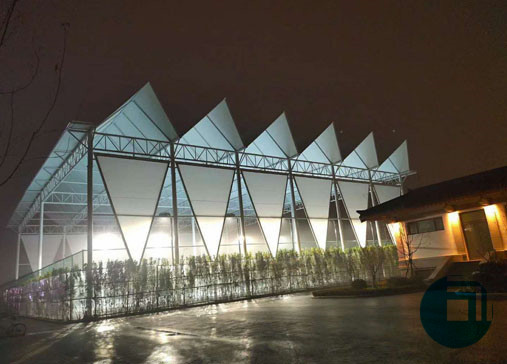 場(chǎng)館設(shè)施膜結(jié)構(gòu)