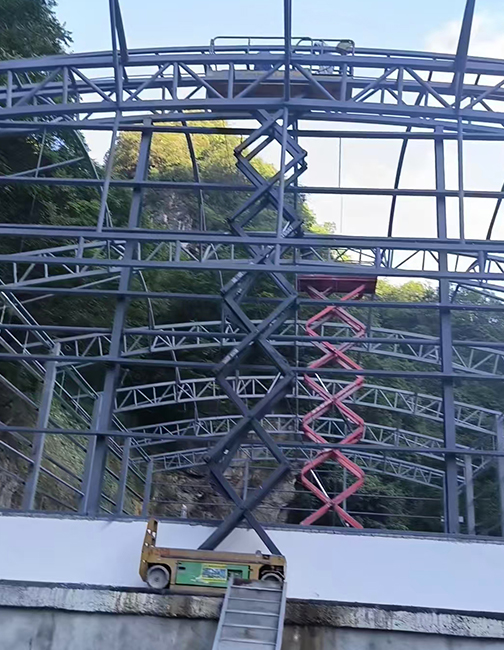 ?？稻W(wǎng)球場工程案例